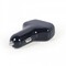 Фото - Автомобильний зарядний пристрій Gembird (2USB, 3A) QC3.0 Black (TA-U2QC3-CAR-01) | click.ua