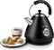 Фото - Електрочайник Gorenje K17CLBK | click.ua