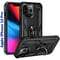 Фото - Чохол-накладка BeCover Military для Apple iPhone 13 Pro Black (707104) | click.ua