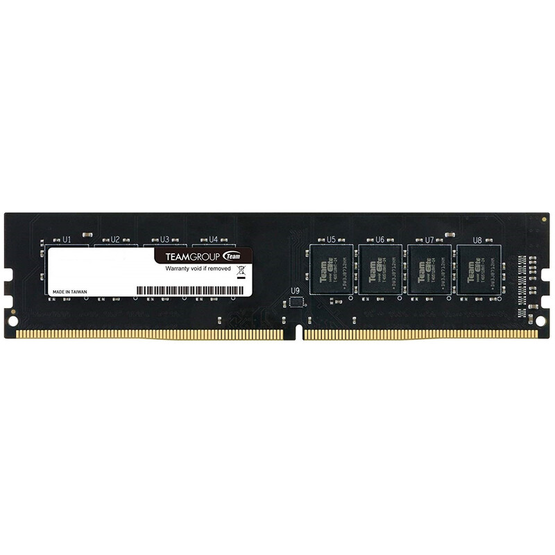 Модуль пам`яті DDR4 32GB/3200 Team Elite (TED432G3200C2201)