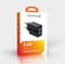 Фото - Сетевое зарядное устройство Grand-X CH-15B (2xUSB 2.1A) Black | click.ua