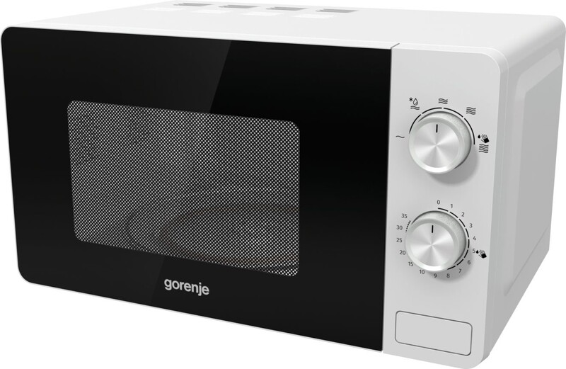 Микроволновая печь Gorenje MO17E1W