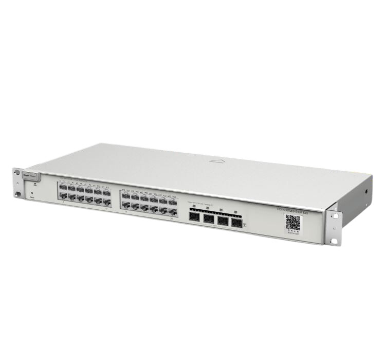 Коммутатор Ruijie Reyee RG-NBS5200-24GT4XS