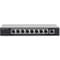 Фото - Коммутатор Ruijie Reyee RG-ES209GC-P (8xGE PoE+, 1xGE, max PoE 120W, desktop, steel case, Ruijie Cloud, Web Smart) | click.ua