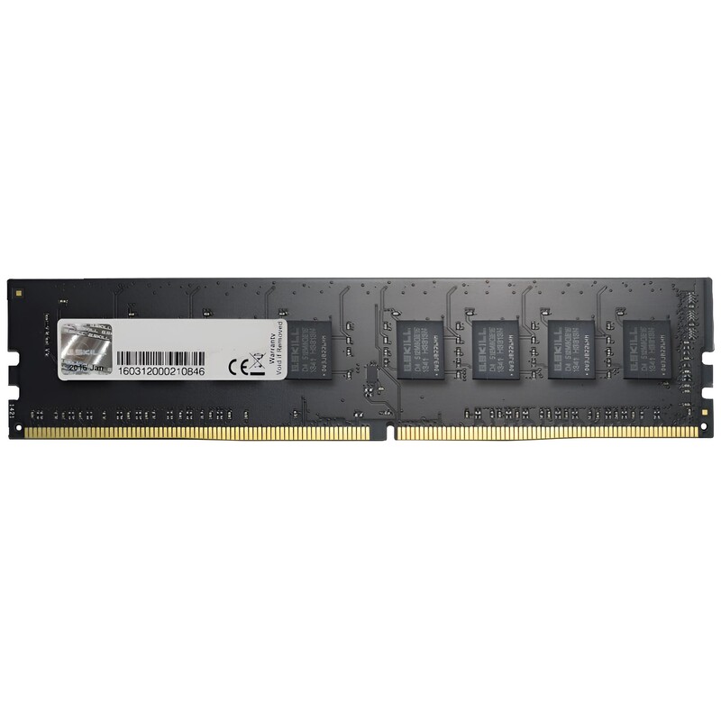 Модуль памяти DDR4 8GB/2400 G.Skill Value (F4-2400C17S-8GNT)