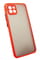 Фото - Чохол-накладка Dengos Matt для Samsung Galaxy A03 SM-A035 Red (DG-TPU-MATT-95) | click.ua