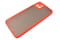 Фото - Чохол-накладка Dengos Matt для Samsung Galaxy A03 SM-A035 Red (DG-TPU-MATT-95) | click.ua