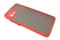 Фото - Чохол-накладка Dengos Matt для Samsung Galaxy A03 SM-A035 Red (DG-TPU-MATT-95) | click.ua