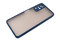 Фото - Чeхол-накладка Dengos Matt для Vivo Y53s Blue (DG-TPU-MATT-92) | click.ua