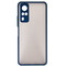 Фото - Чeхол-накладка Dengos Matt для Vivo Y53s Blue (DG-TPU-MATT-92) | click.ua