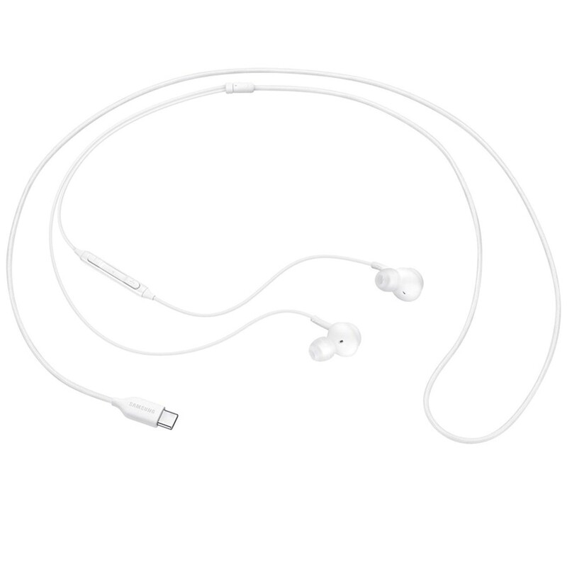 Гарнітура Samsung EO-IC100BWEGRU White