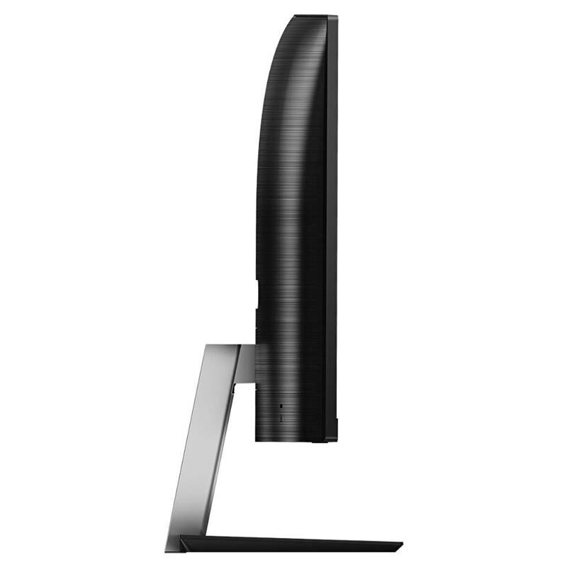 Монитор Philips 32" 322E1C/00 VA Black/Silver Curved