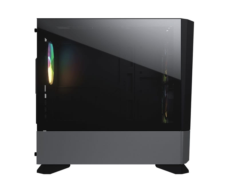Корпус Cougar MG140 AIR RGB Black без БП