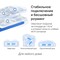 Фото - Бездротовий маршрутизатор Mercusys Halo H30G(3-pack) | click.ua