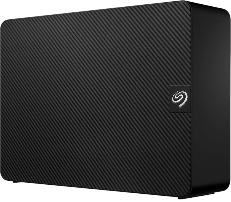 Внешний жесткий диск 3.5" USB 8.0TB Seagate Expansion Desktop Black (STKP8000400)