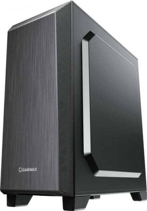 Корпус GameMax Nova N5 Black без БЖ