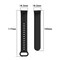 Фото - Силиконовый ремешок BeCover для Xiaomi Redmi Smart Band Pro Black (707168) | click.ua