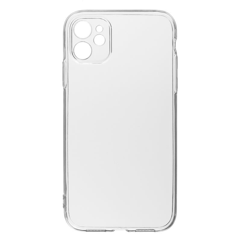 Чехол-накладка Armorstandart Air для Apple iPhone 11 Camera cover Transparent (ARM61046)