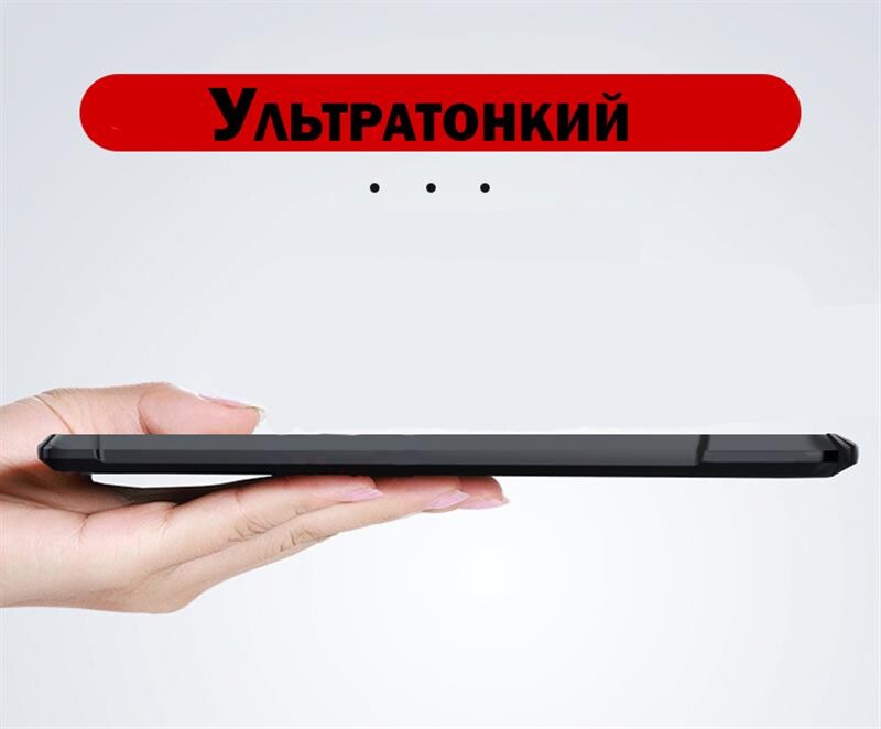 Чeхол-накладка BeCover RZANTS для Tecno Spark 7P Black (707225)