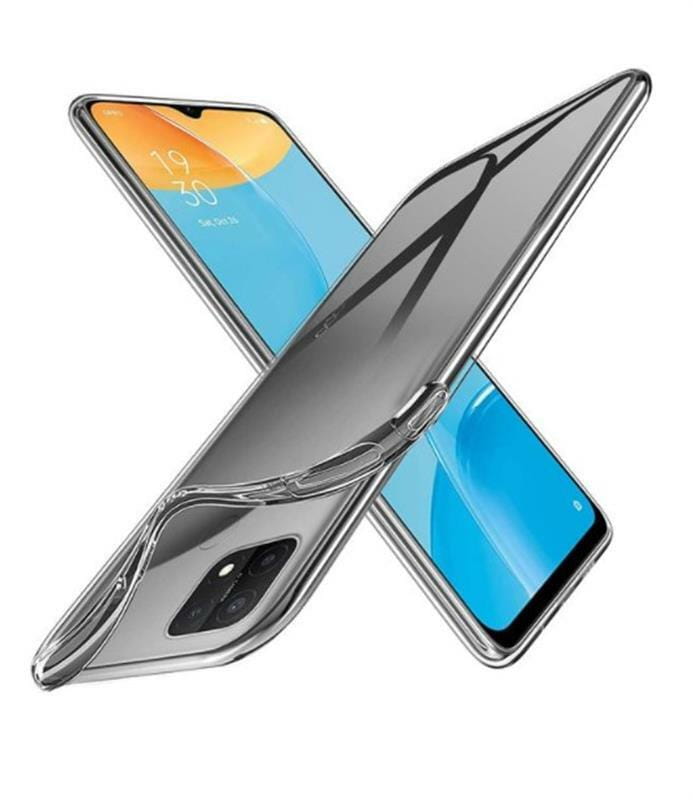 Чехол-накладка BeCover для Oppo A15/A15s Transparancy (707228)