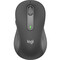 Фото - Мышь беспроводная Logitech Signature M650 L Graphite (910-006236) | click.ua