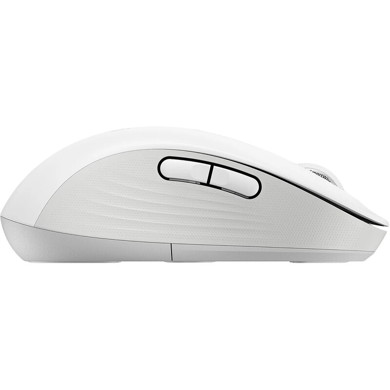 Миша бездротова Logitech Signature M650 L Left Off-White (910-006240)