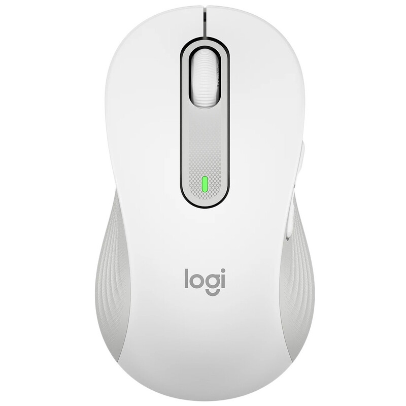 Миша бездротова Logitech Signature M650 Off-White (910-006255)