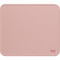 Фото - Игровая поверхность Logitech Mouse Pad Studio Darker Rose (956-000050) | click.ua