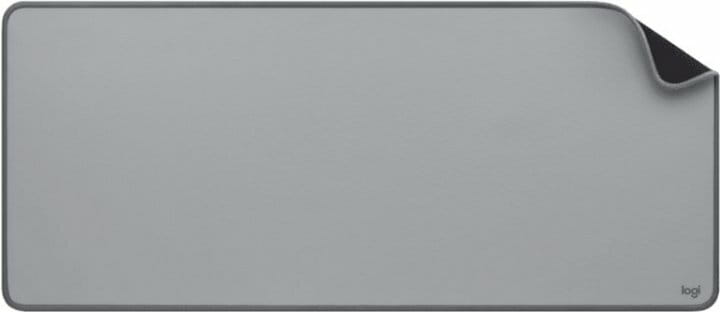 Игровая поверхность Logitech Desk Mat Studio Mid Grey (956-000052)