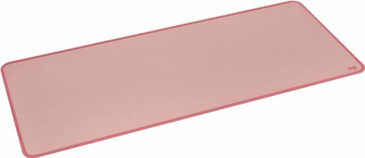 Игровая поверхность Logitech Desk Mat Studio Darker Rose (956-000053)