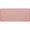 Фото - Игровая поверхность Logitech Desk Mat Studio Darker Rose (956-000053) | click.ua