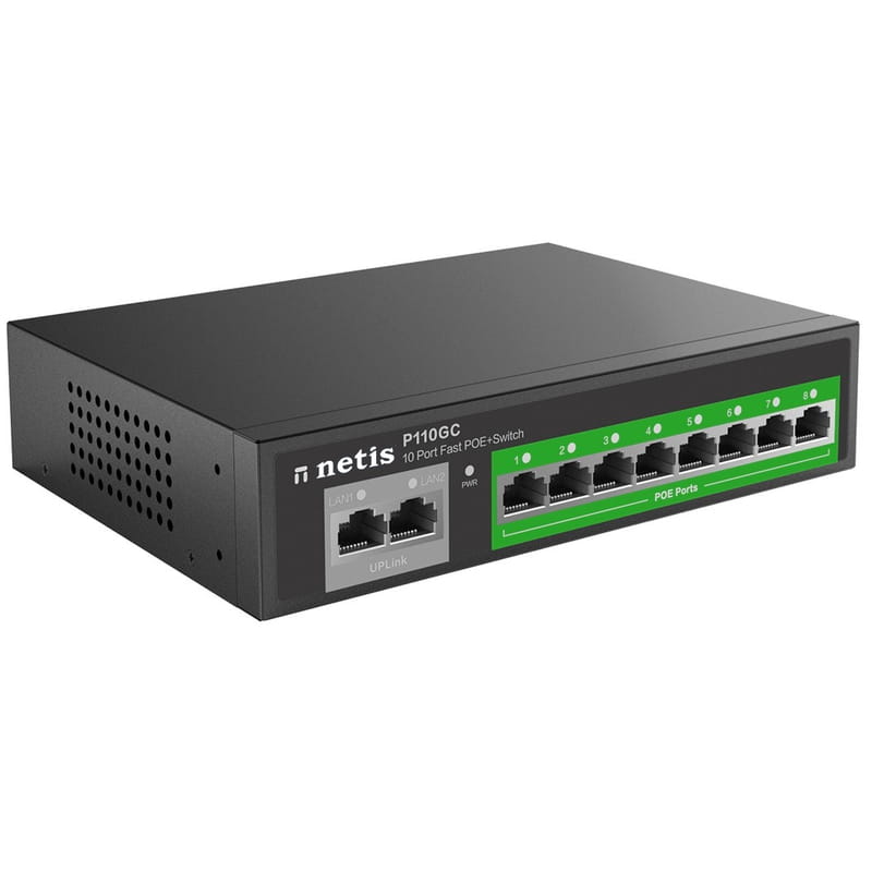 Комутатор Netis P110GC