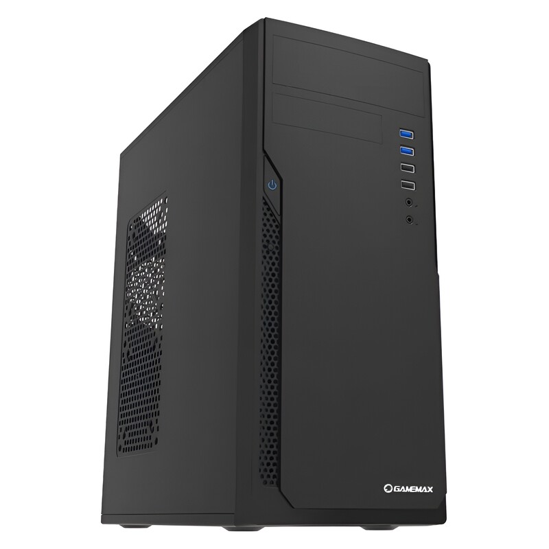 Корпус GameMax ET-211-U3 NP Black без БП