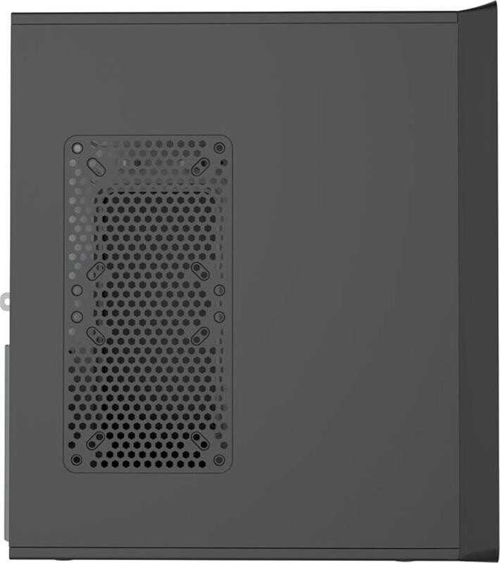 Корпус GameMax ET-209-450W-2U3 Black 450W
