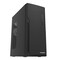 Фото - Корпус GameMax ET-211-450W-2U3 Black 450W | click.ua