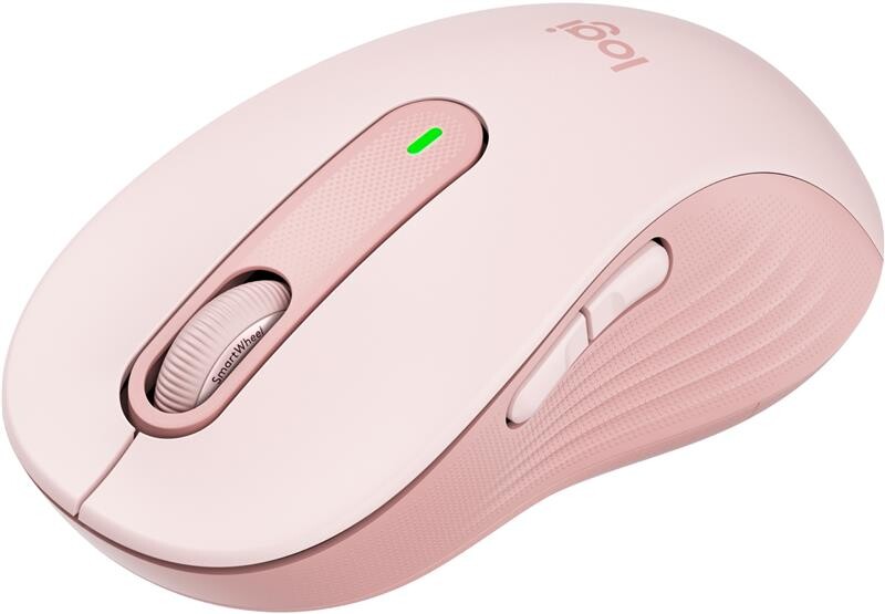 Мышь беспроводная Logitech Signature M650 Rose (910-006254)