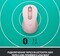 Фото - Мышь беспроводная Logitech Signature M650 Rose (910-006254) | click.ua