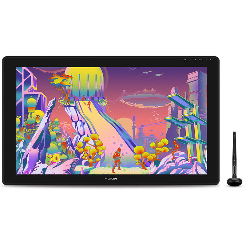 Графічний монітор Huion Kamvas 24 Plus