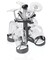 Фото - Тримач для келихів Bosch SMZ5300 | click.ua