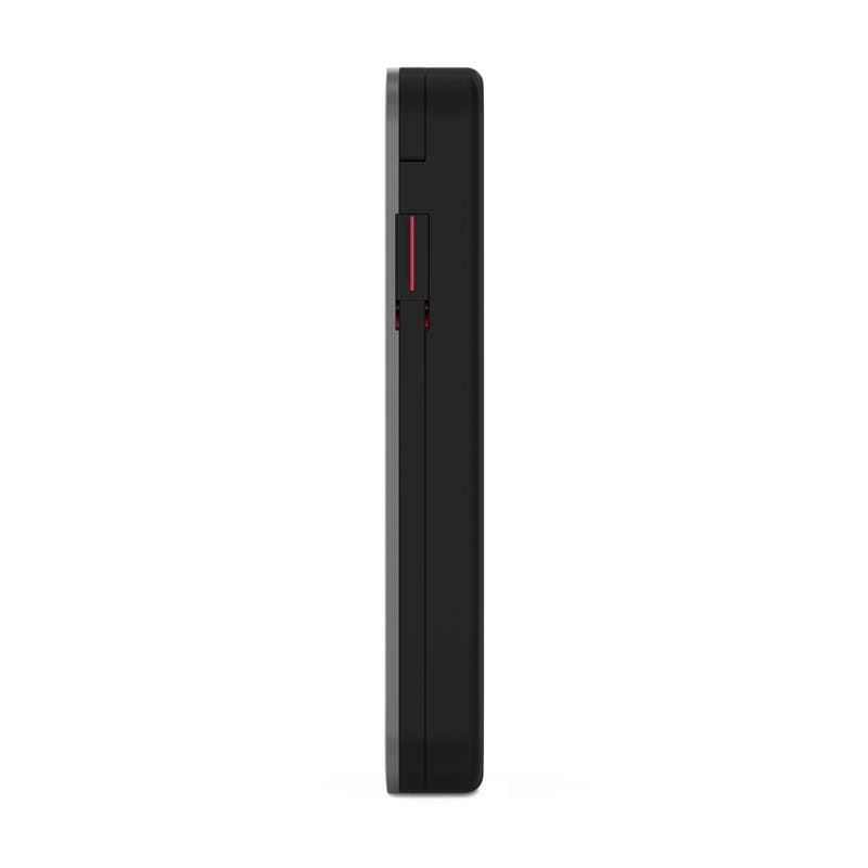 Універсальна мобільна батарея Lenovo Go USB-C Laptop 20000mAh Black (40ALLG2WWW)