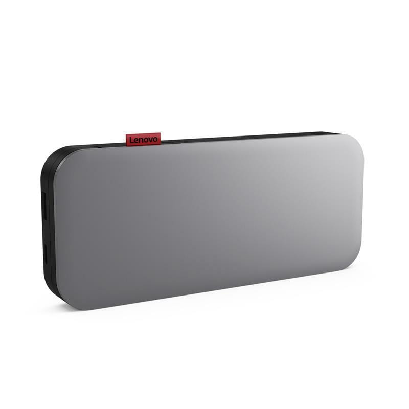 Універсальна мобільна батарея Lenovo Go USB-C Laptop 20000mAh Black (40ALLG2WWW)