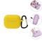 Фото - Чохол для навушників BeCover для Apple AirPods (3nd Gen) Yellow (707233) | click.ua