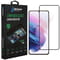 Фото - Защитное стекло BeCover для Samsung Galaxy S21 FE SM-G990 Black (707244) | click.ua
