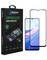 Фото - Защитное стекло BeCover для Vivo Y33s/Y21 Black (707248) | click.ua