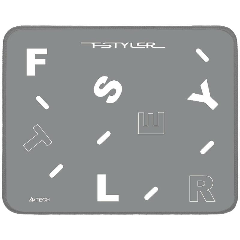 Ігрова поверхня A4Tech FP25 Silver