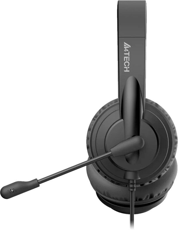 Гарнiтура A4Tech HU-10 Black