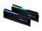 Фото - Модуль памяти DDR5 2x16GB/6000 G.Skill Trident Z5 RGB Black (F5-6000J3636F16GX2-TZ5RK) | click.ua