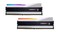 Фото - Модуль памяти DDR5 2x16GB/6000 G.Skill Trident Z5 RGB Silver (F5-6000J4040F16GX2-TZ5RS) | click.ua