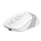 Фото - Мышь беспроводная A4Tech FB10C Grayish White | click.ua