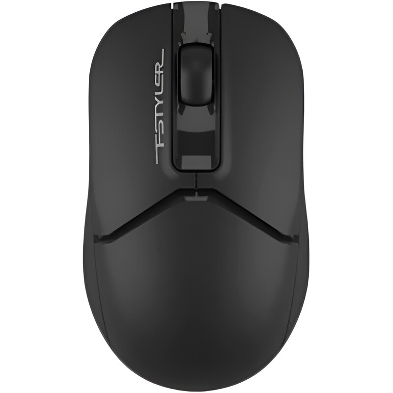 Мышь беспроводная A4Tech FB12 Black USB